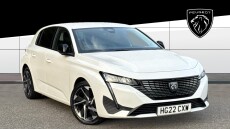 Peugeot 308 1.2 PureTech Allure Premium 5dr EAT8 Petrol Hatchback